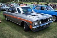 Hanging Rock Car Show 2011 17